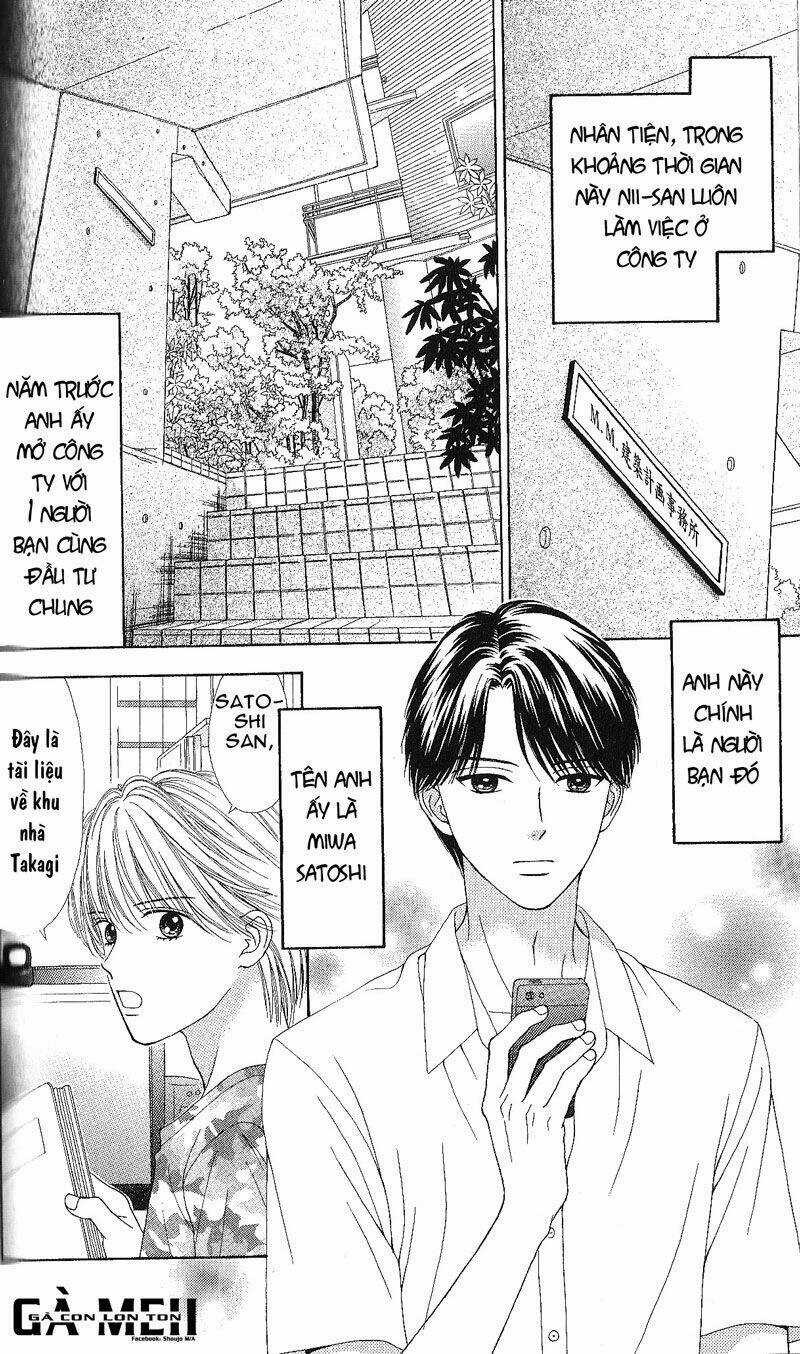 Marmalade Boy Little - Chapter 5 - Trang 12