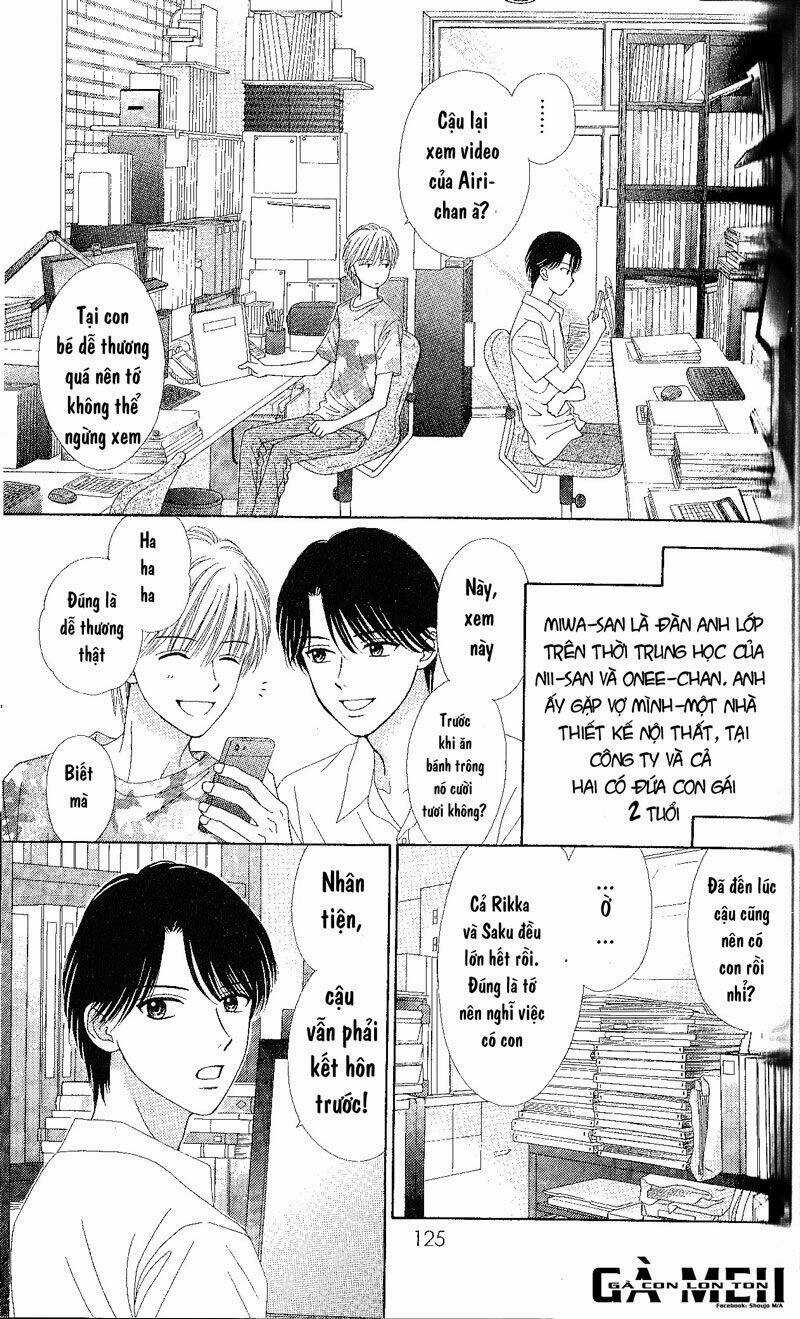 Marmalade Boy Little - Chapter 5 - Trang 13