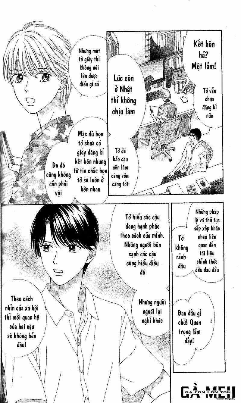 Marmalade Boy Little - Chapter 5 - Trang 14