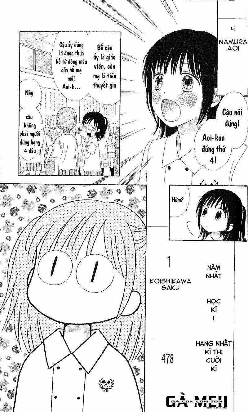 Marmalade Boy Little - Chapter 5 - Trang 19