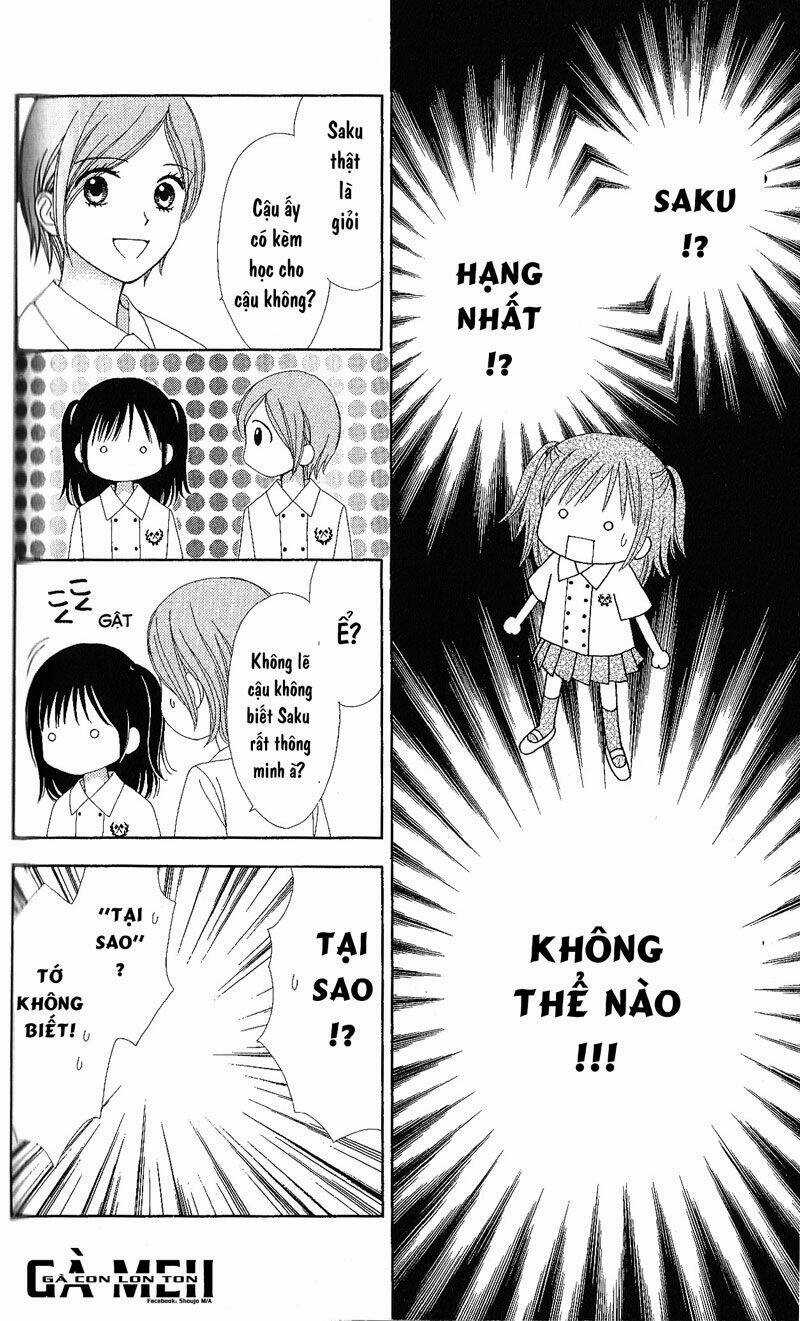 Marmalade Boy Little - Chapter 5 - Trang 20