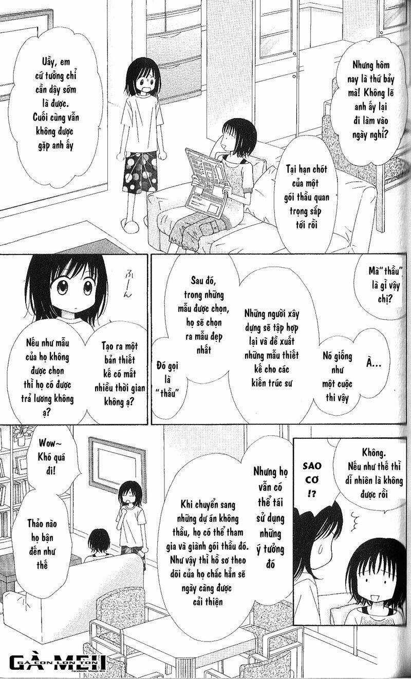 Marmalade Boy Little - Chapter 5 - Trang 3