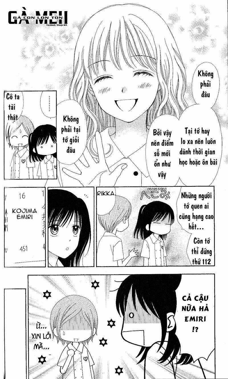 Marmalade Boy Little - Chapter 5 - Trang 22