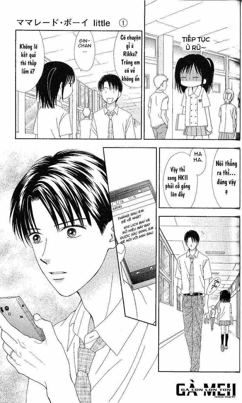 Marmalade Boy Little - Chapter 5 - Trang 23