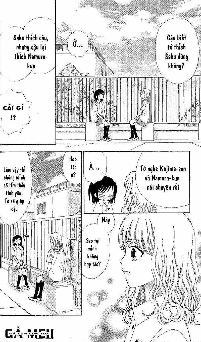 Marmalade Boy Little - Chapter 5 - Trang 26