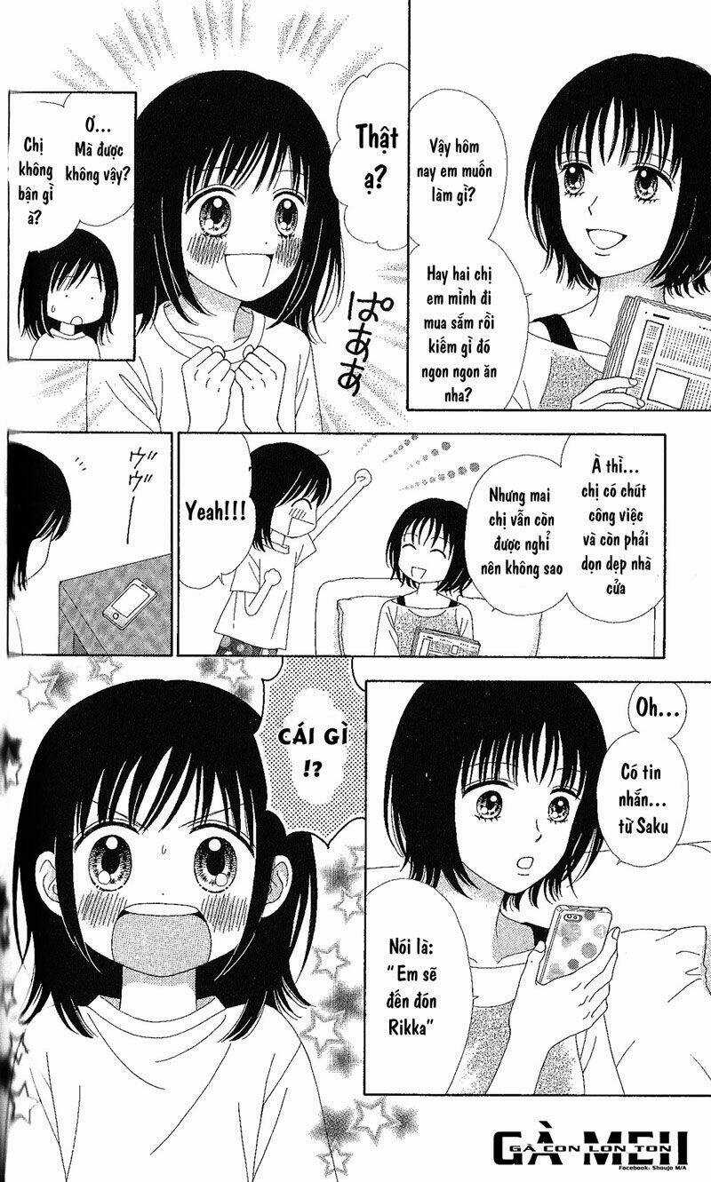 Marmalade Boy Little - Chapter 5 - Trang 4