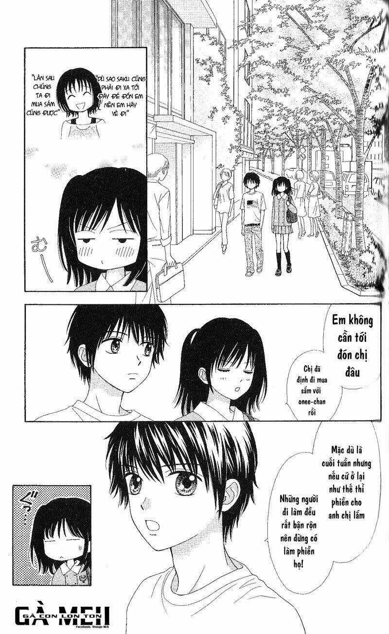Marmalade Boy Little - Chapter 5 - Trang 5