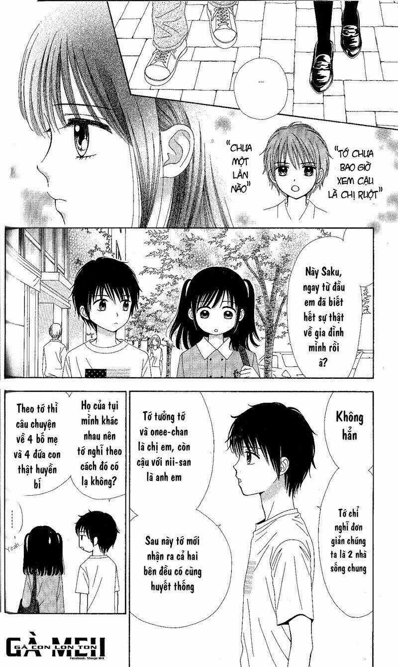 Marmalade Boy Little - Chapter 5 - Trang 6
