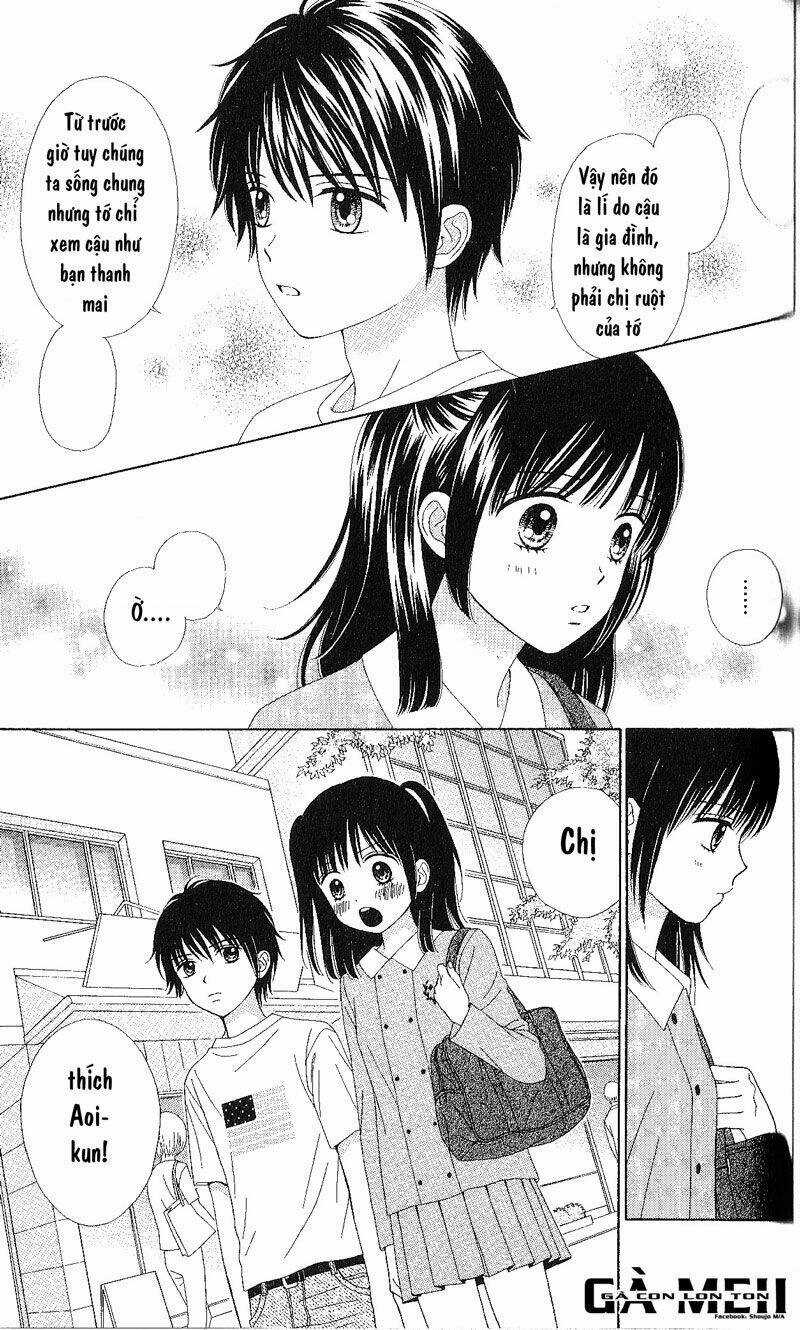 Marmalade Boy Little - Chapter 5 - Trang 7