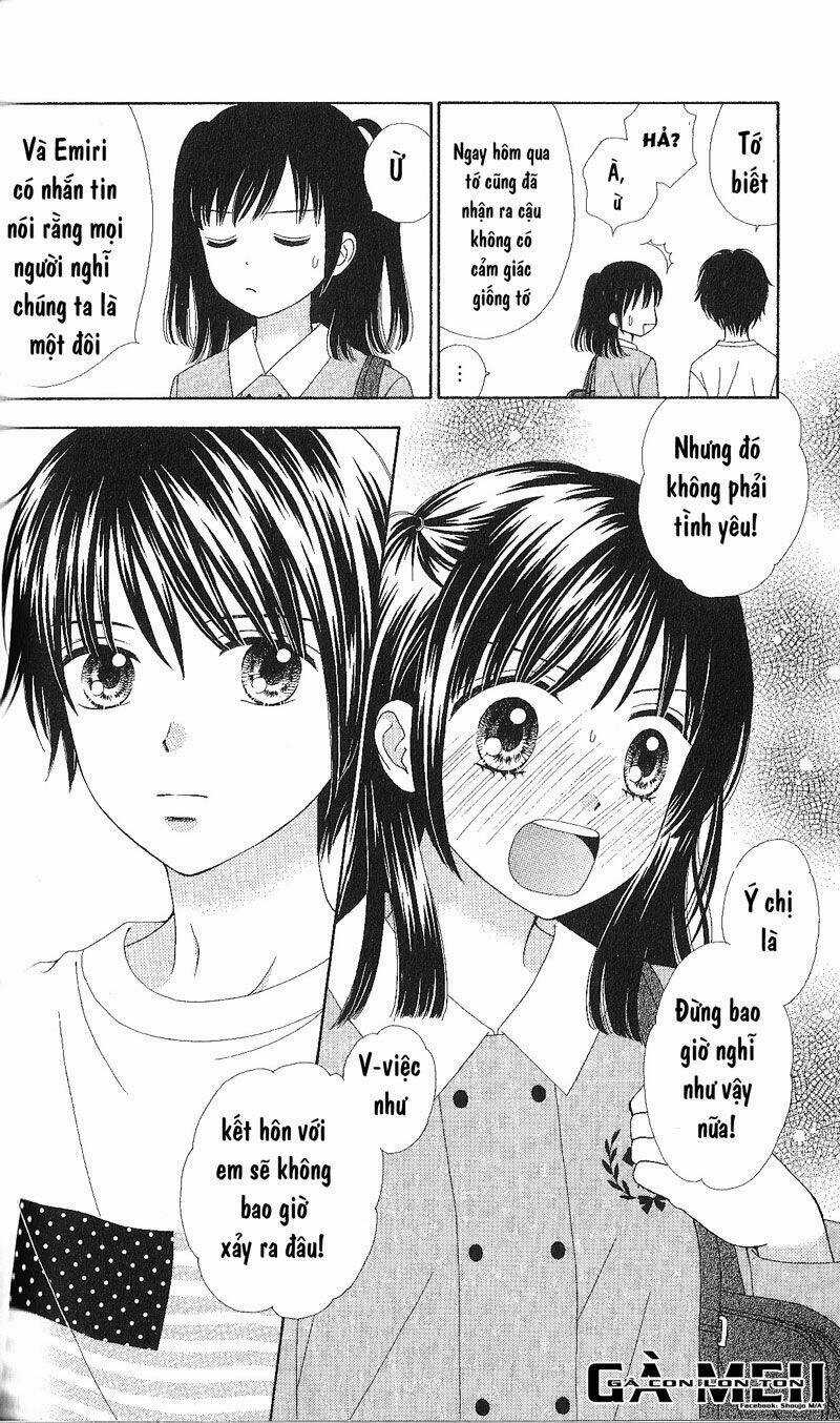 Marmalade Boy Little - Chapter 5 - Trang 8