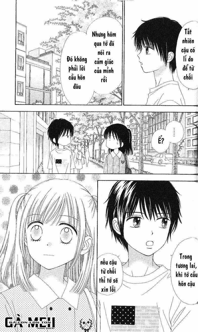 Marmalade Boy Little - Chapter 5 - Trang 9