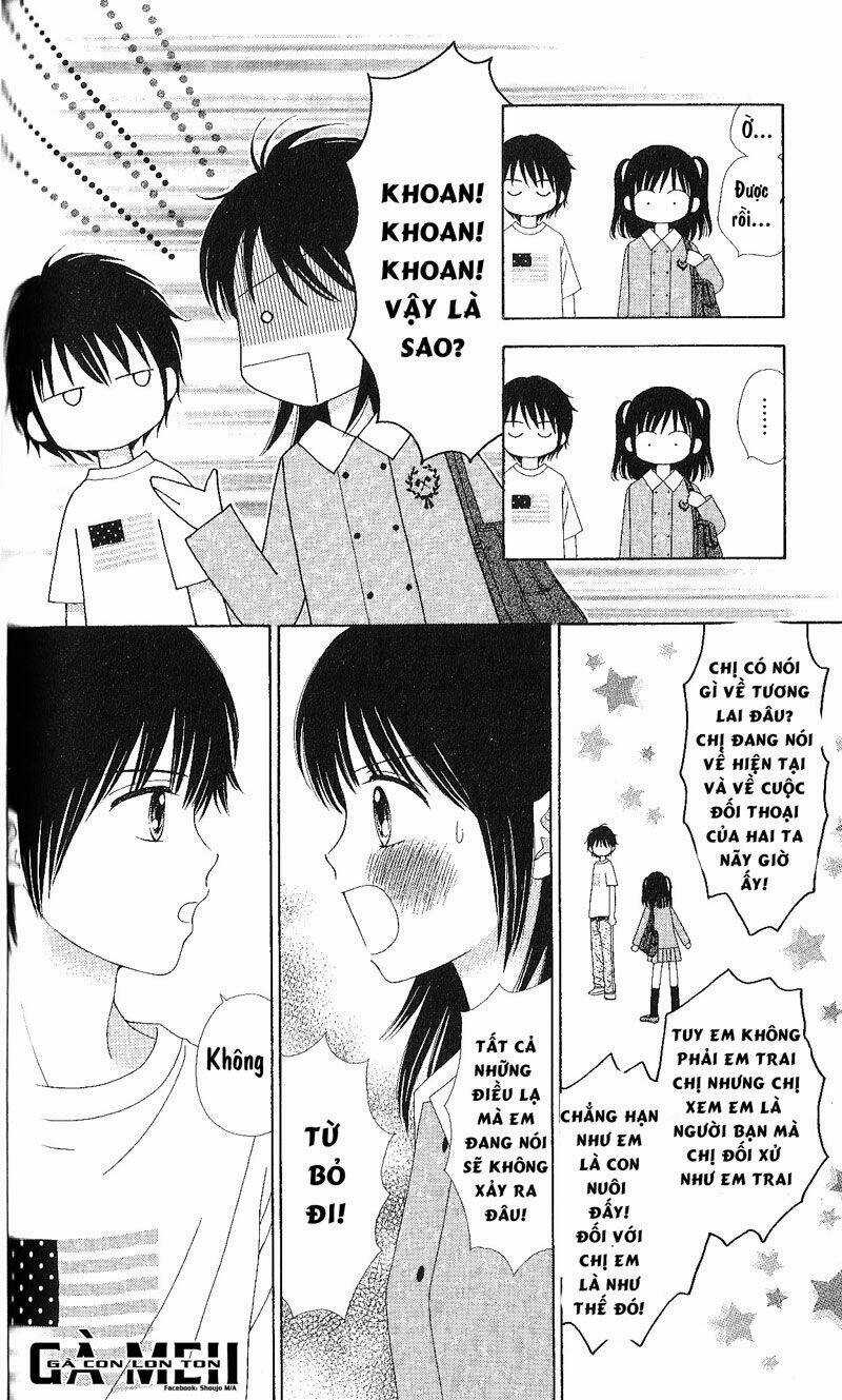 Marmalade Boy Little - Chapter 5 - Trang 10