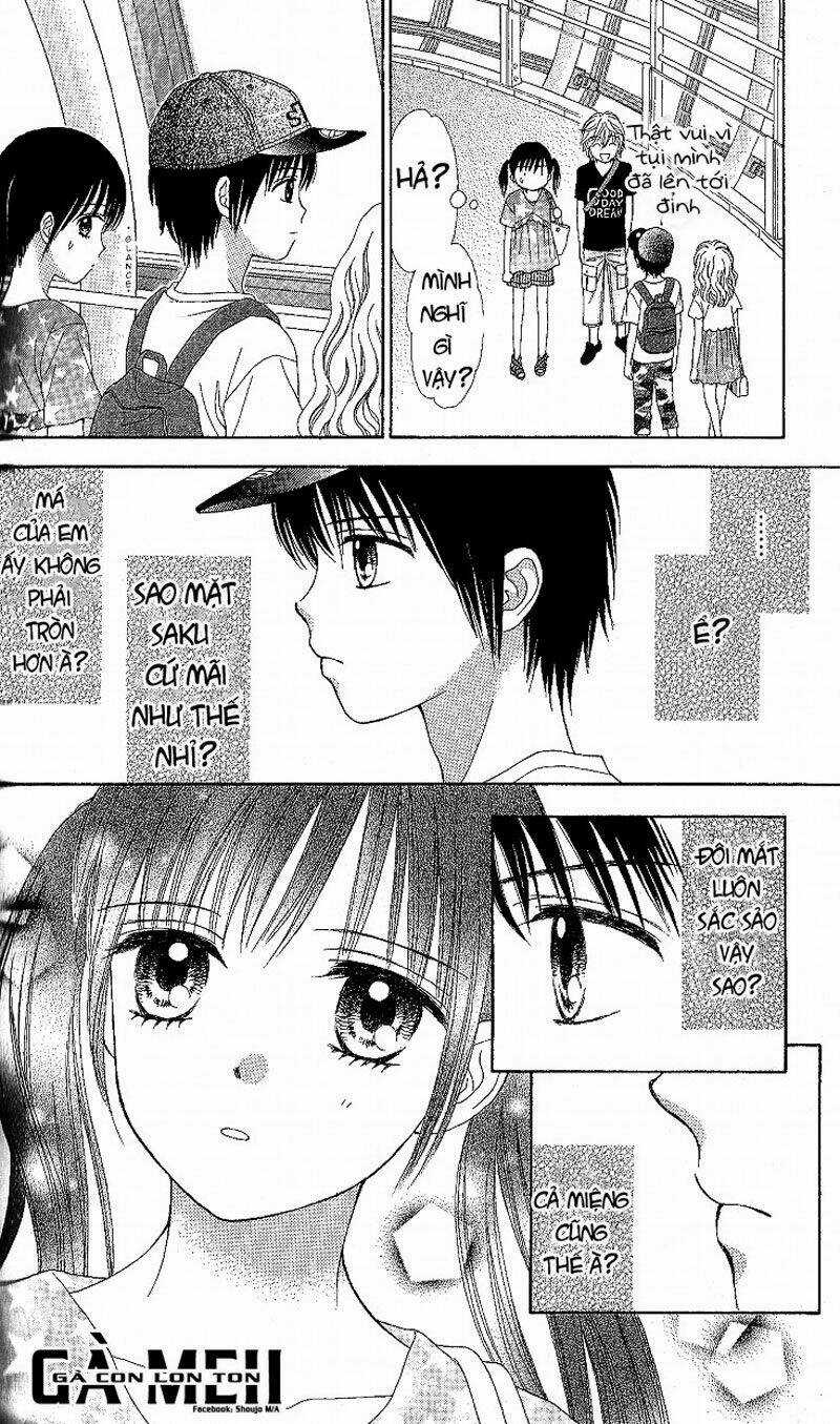 Marmalade Boy Little - Chapter 6 - Trang 15