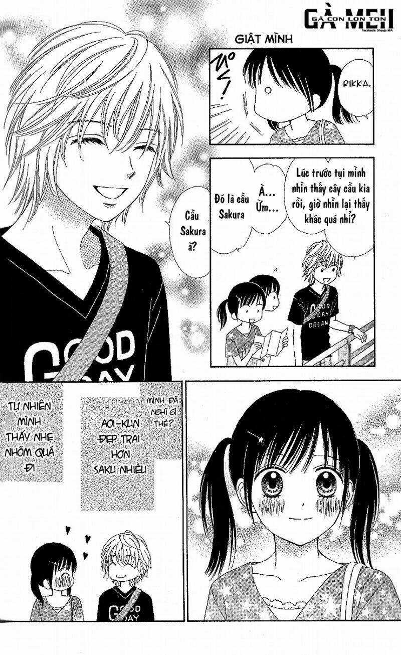 Marmalade Boy Little - Chapter 6 - Trang 17