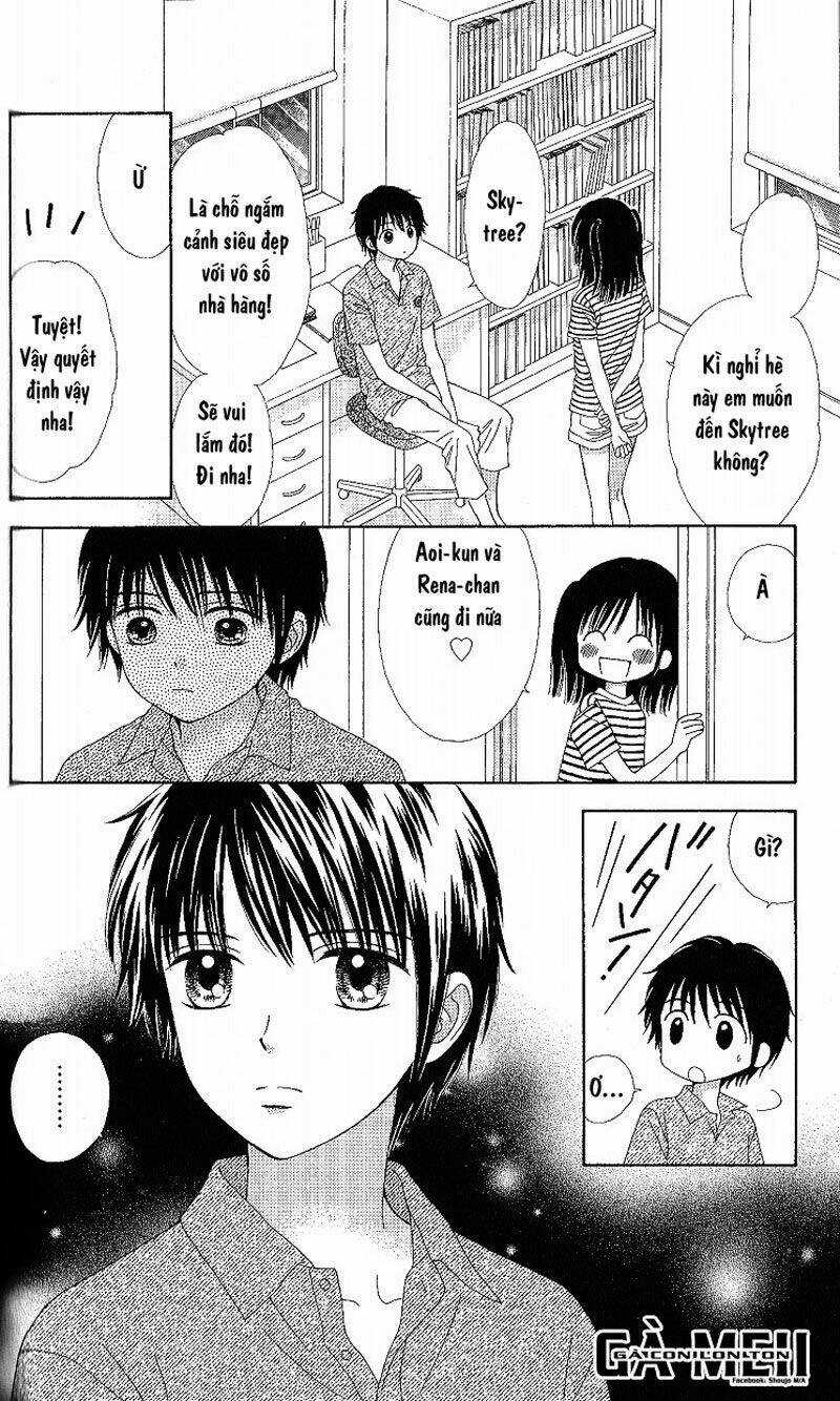 Marmalade Boy Little - Chapter 6 - Trang 3