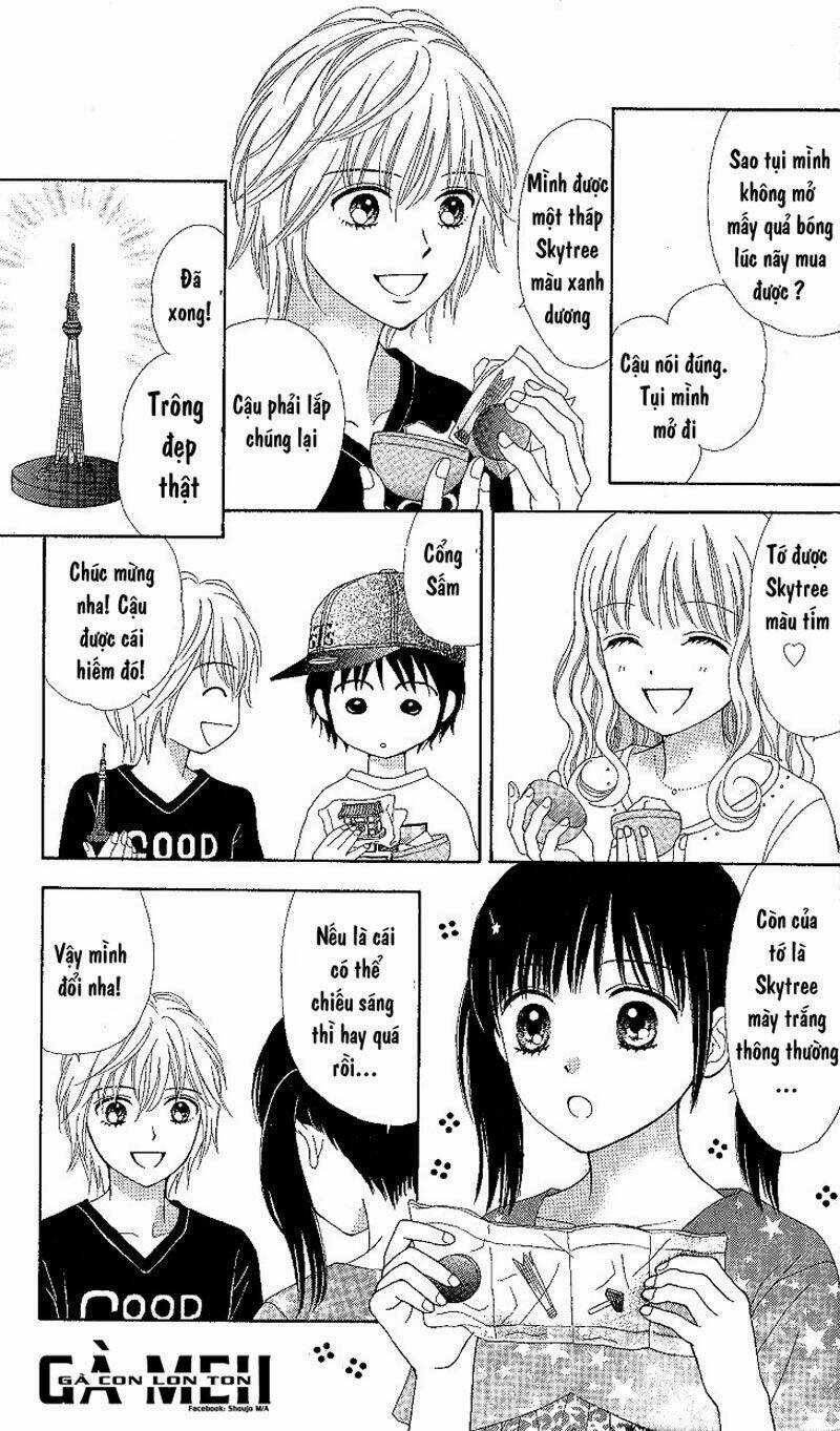 Marmalade Boy Little - Chapter 6 - Trang 22