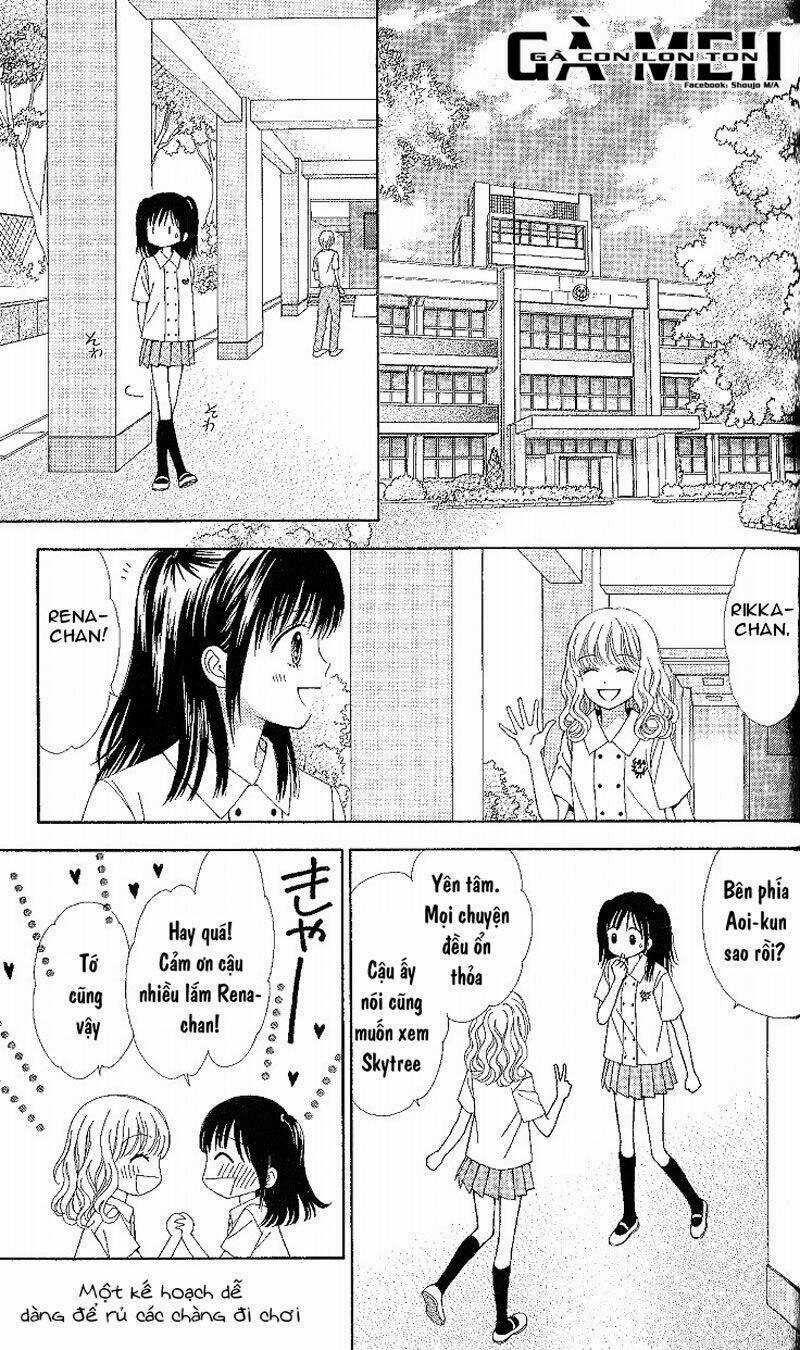 Marmalade Boy Little - Chapter 6 - Trang 4