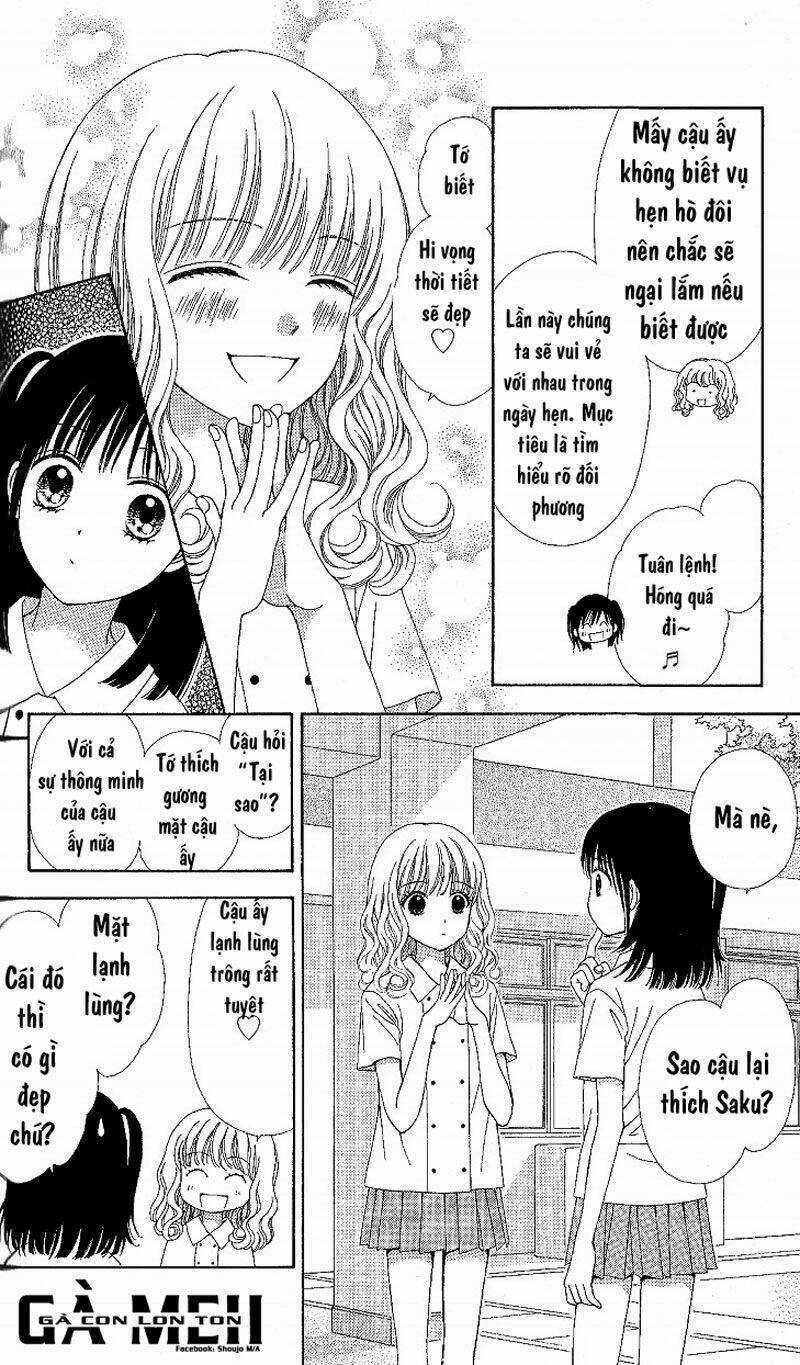 Marmalade Boy Little - Chapter 6 - Trang 5