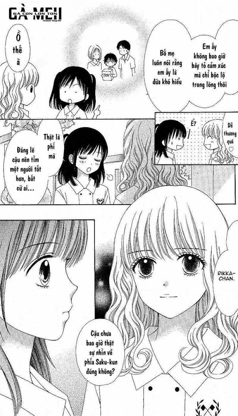 Marmalade Boy Little - Chapter 6 - Trang 6