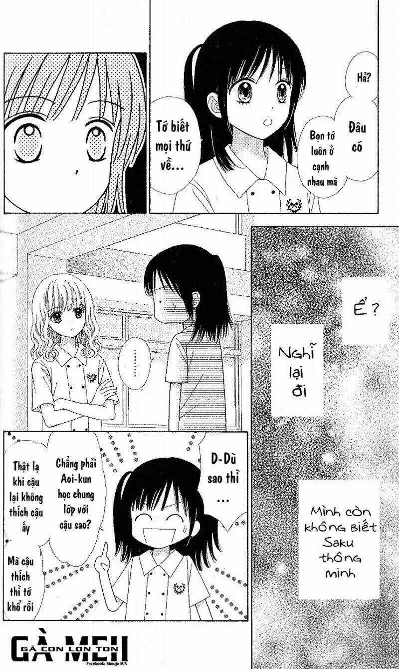 Marmalade Boy Little - Chapter 6 - Trang 7