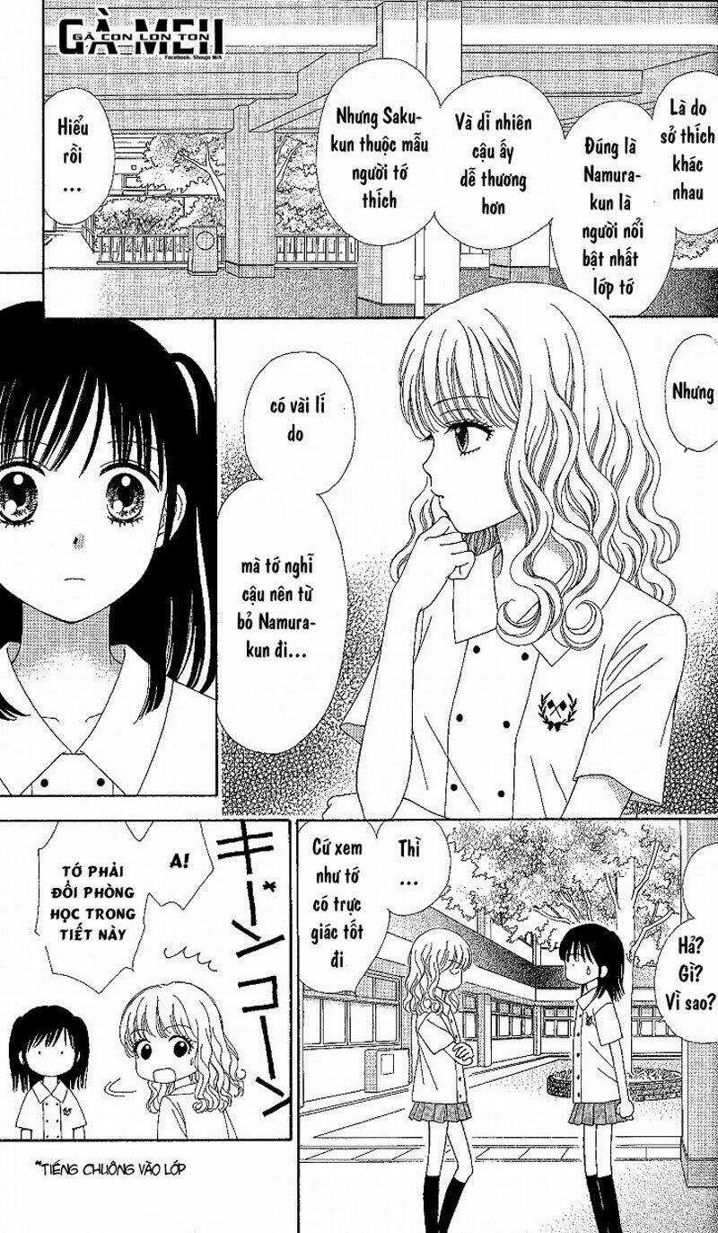 Marmalade Boy Little - Chapter 6 - Trang 8