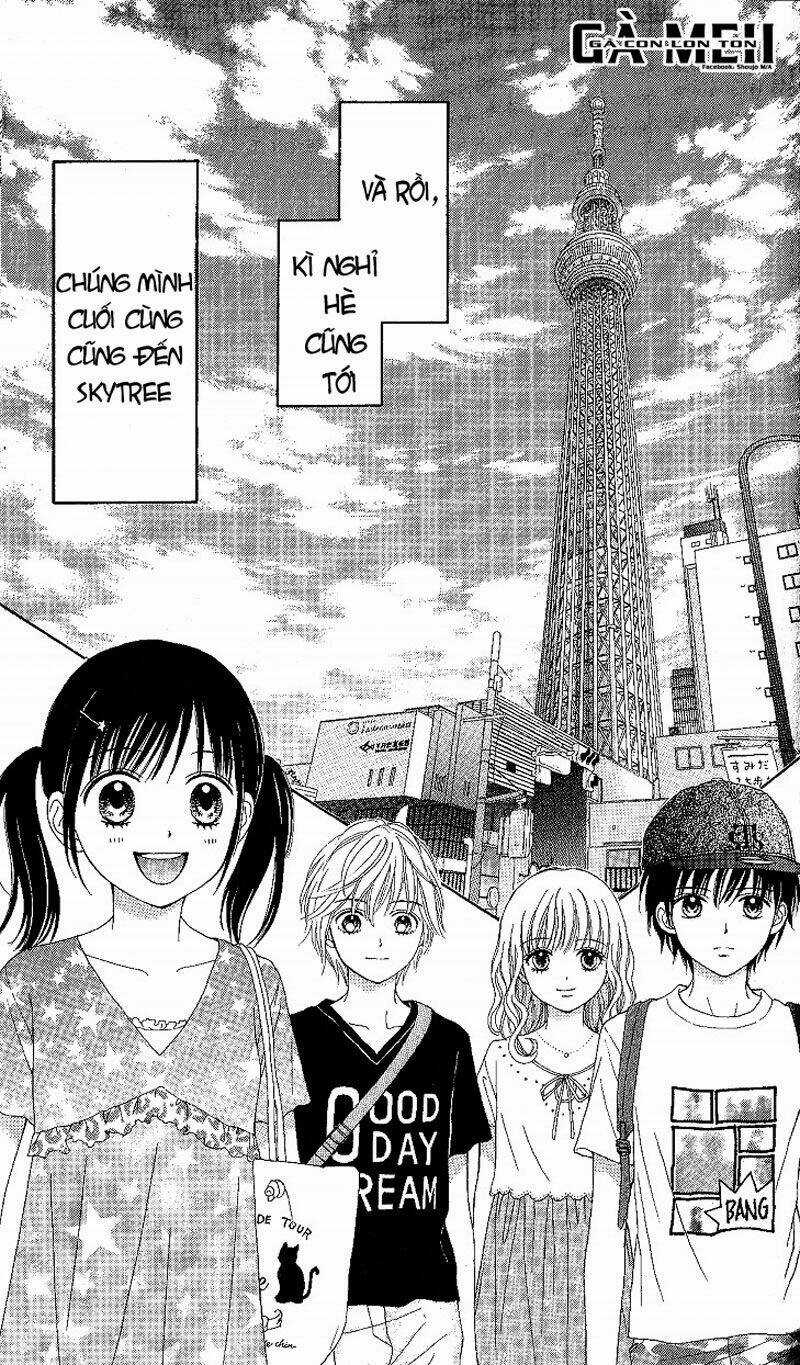 Marmalade Boy Little - Chapter 6 - Trang 10