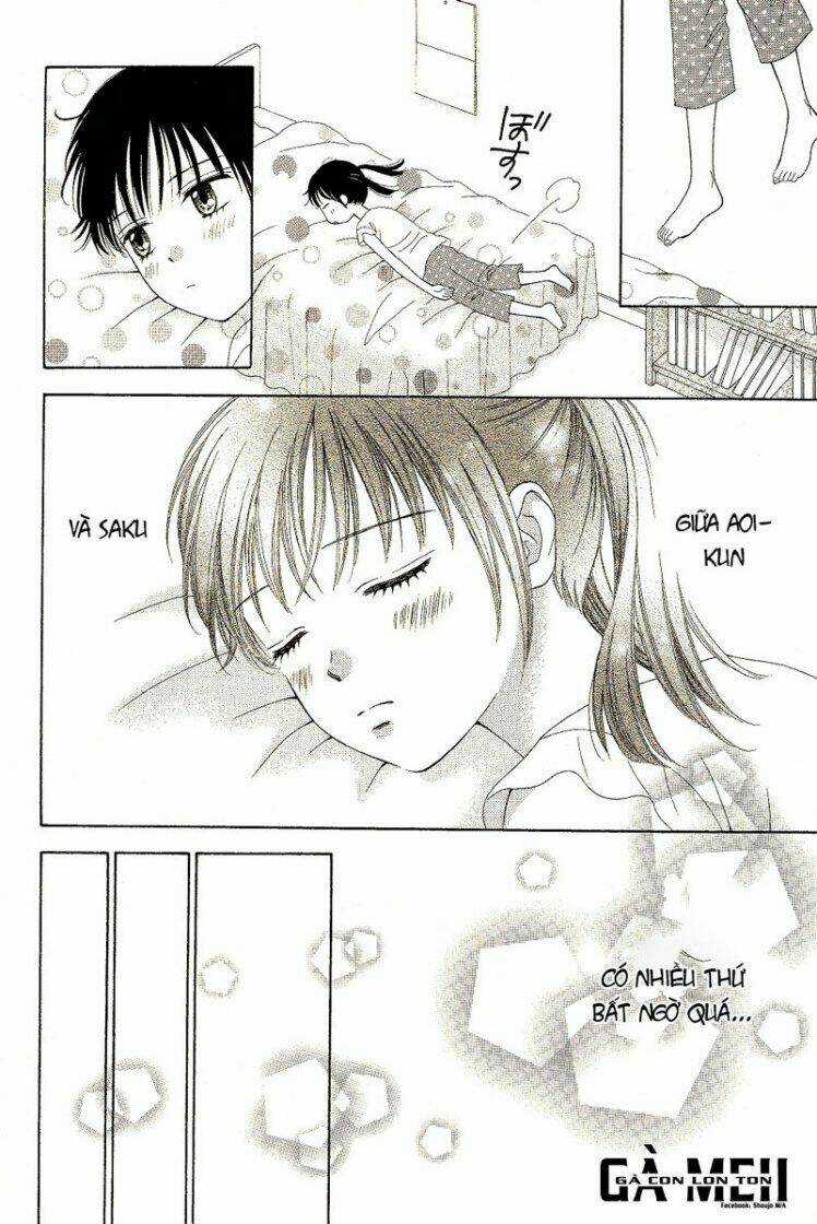 Marmalade Boy Little - Chapter 7 - Trang 11