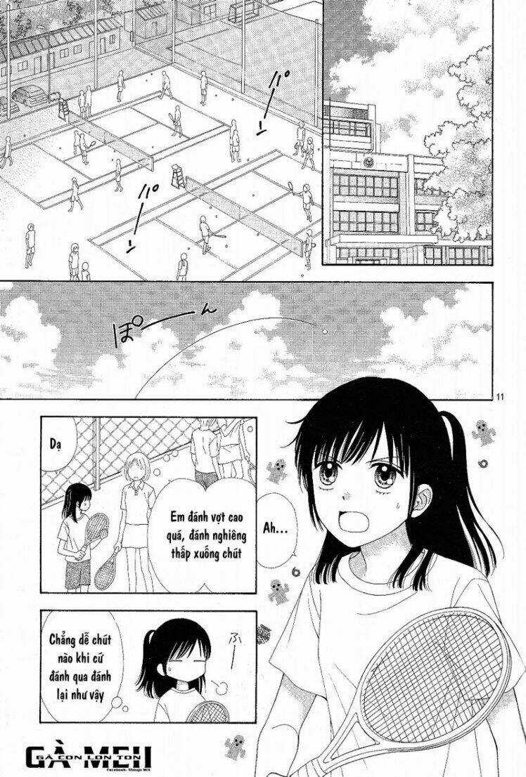 Marmalade Boy Little - Chapter 7 - Trang 12