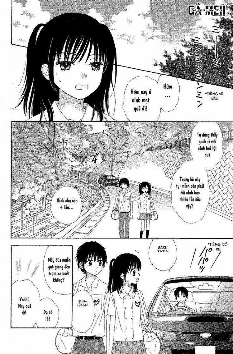 Marmalade Boy Little - Chapter 7 - Trang 15