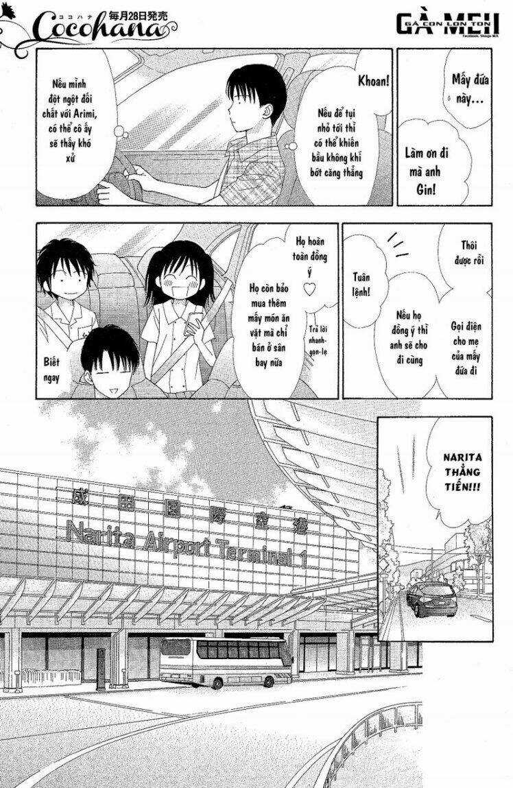 Marmalade Boy Little - Chapter 7 - Trang 18