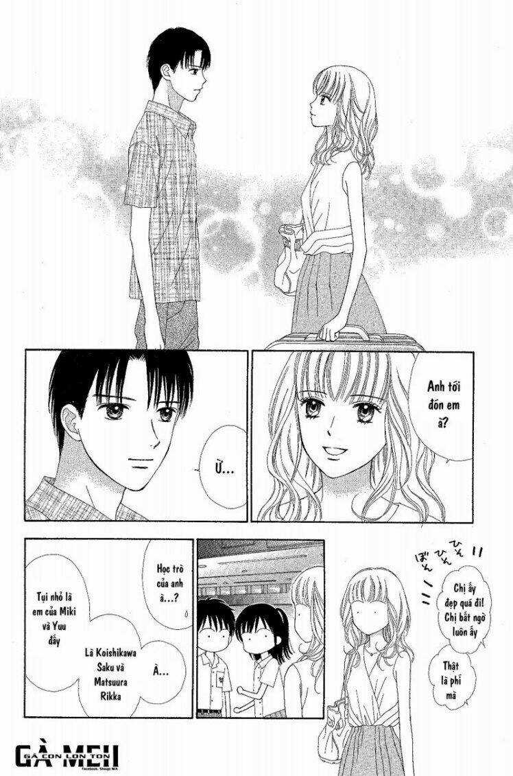 Marmalade Boy Little - Chapter 7 - Trang 21