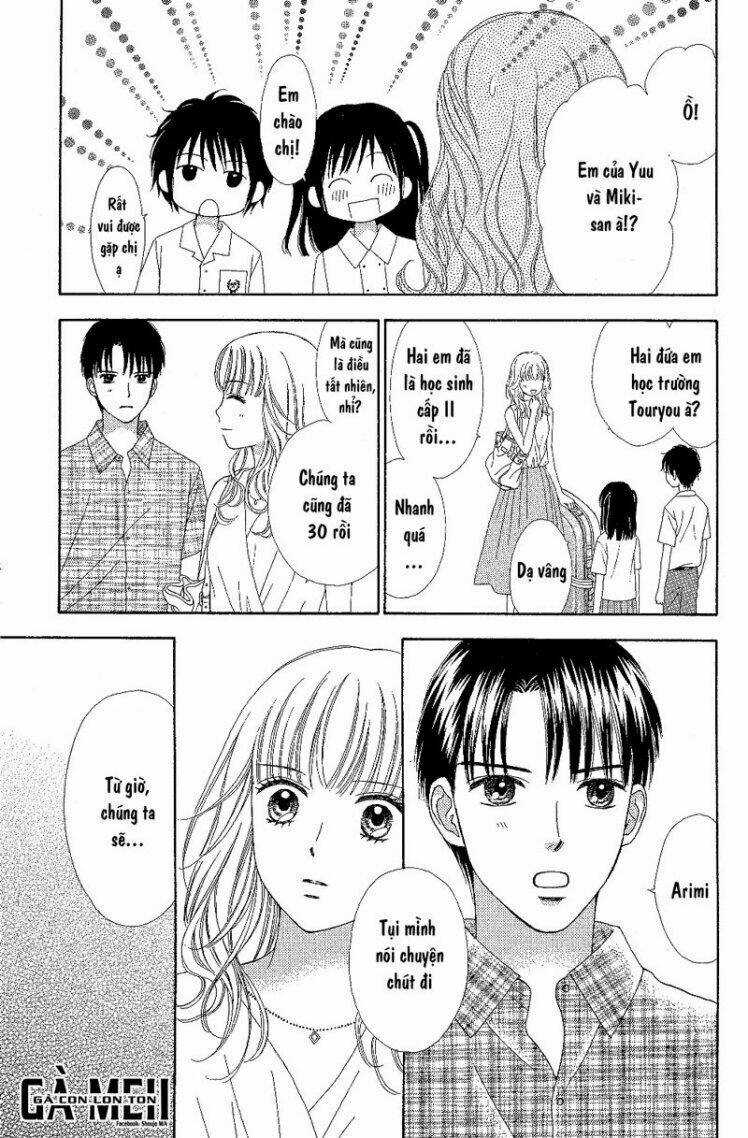 Marmalade Boy Little - Chapter 7 - Trang 22