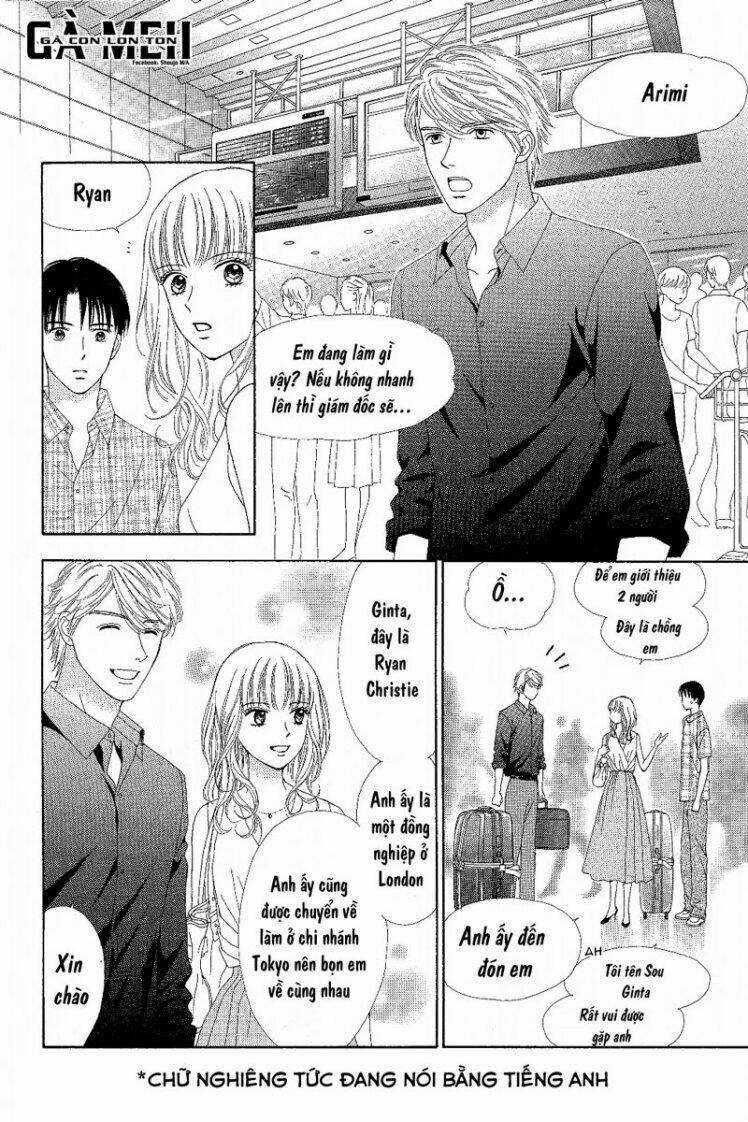 Marmalade Boy Little - Chapter 7 - Trang 23