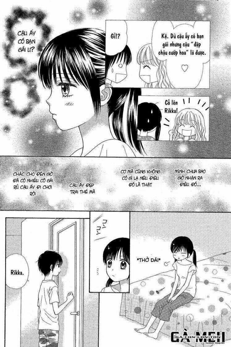 Marmalade Boy Little - Chapter 7 - Trang 5