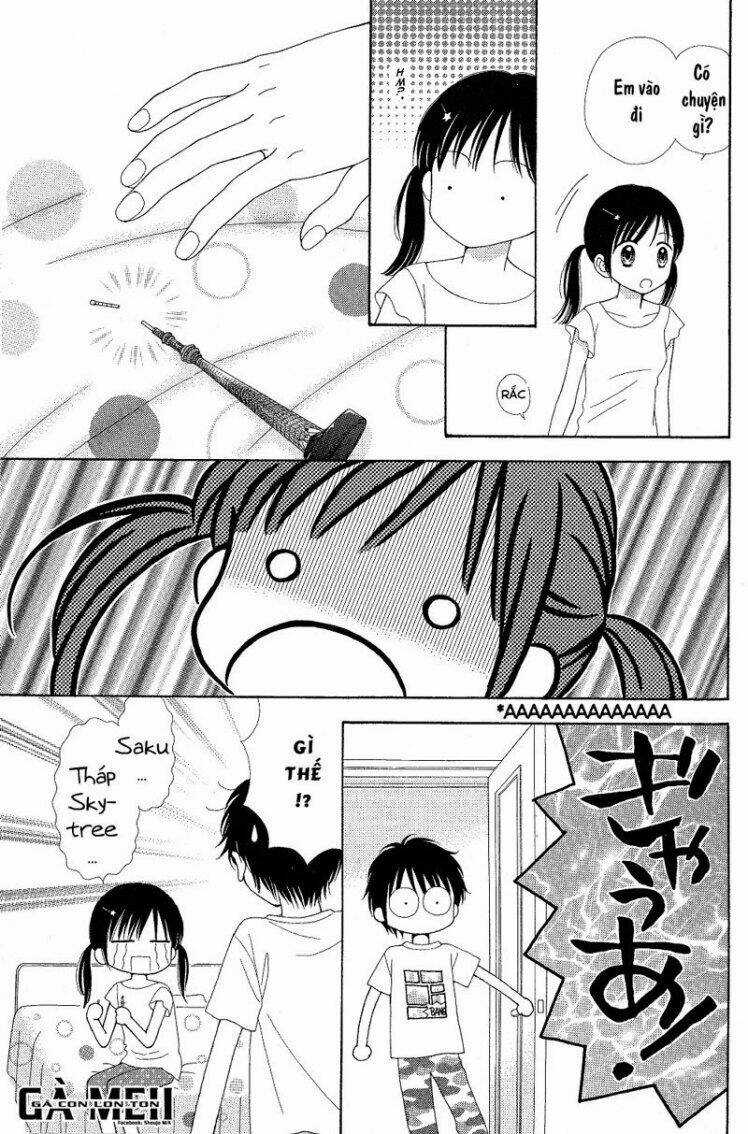 Marmalade Boy Little - Chapter 7 - Trang 6