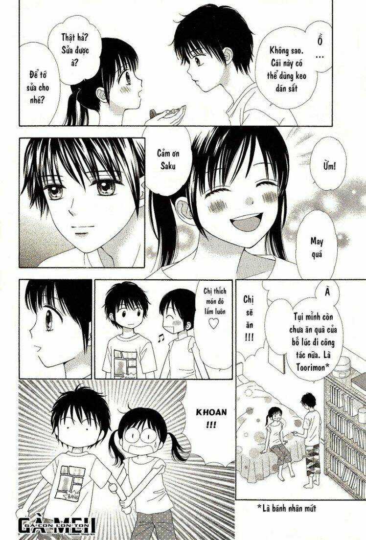 Marmalade Boy Little - Chapter 7 - Trang 7