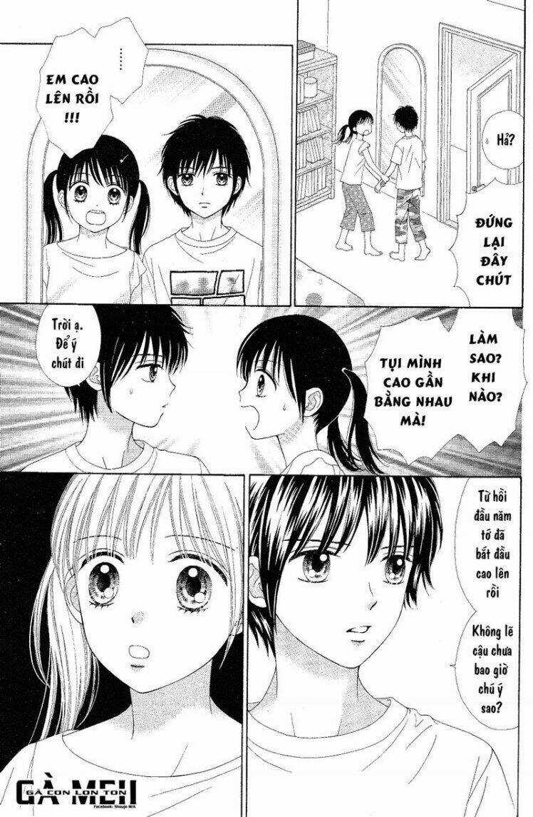 Marmalade Boy Little - Chapter 7 - Trang 8