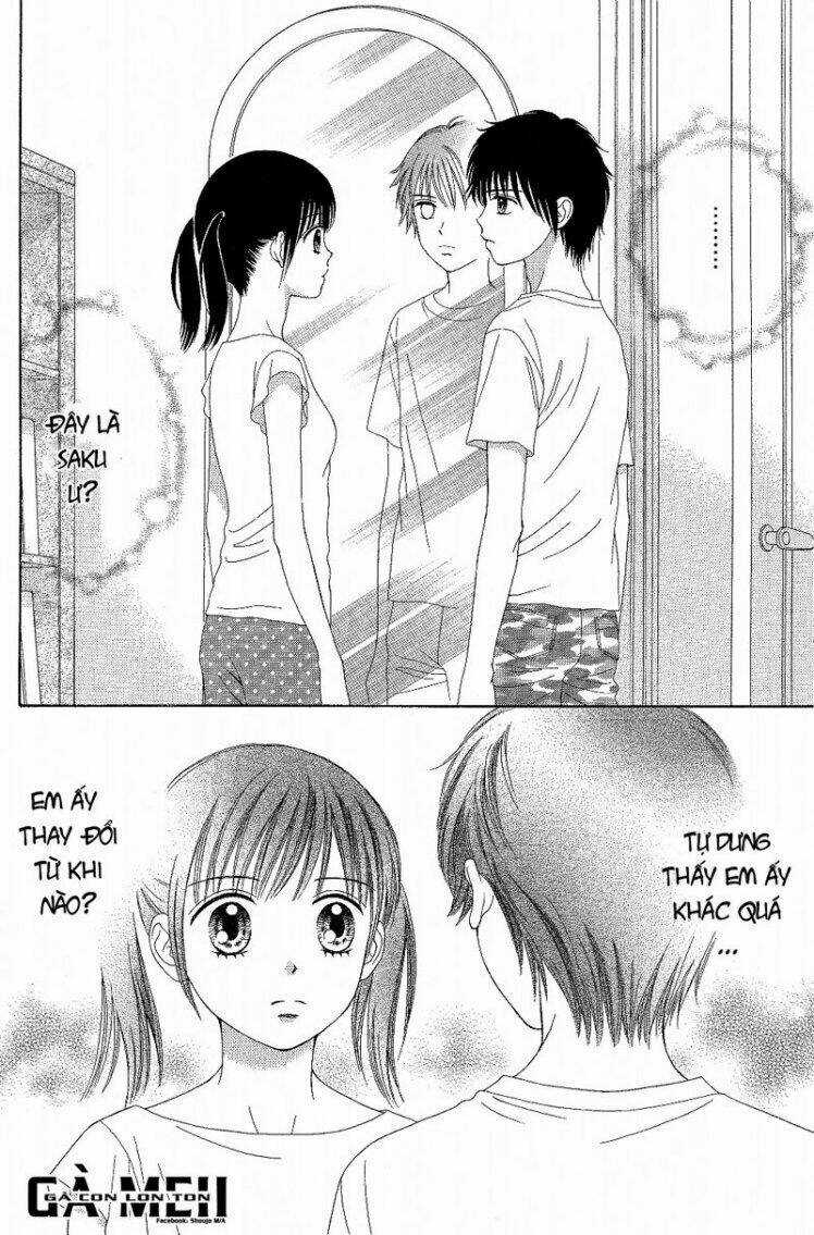 Marmalade Boy Little - Chapter 7 - Trang 9
