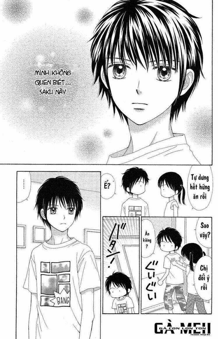Marmalade Boy Little - Chapter 7 - Trang 10