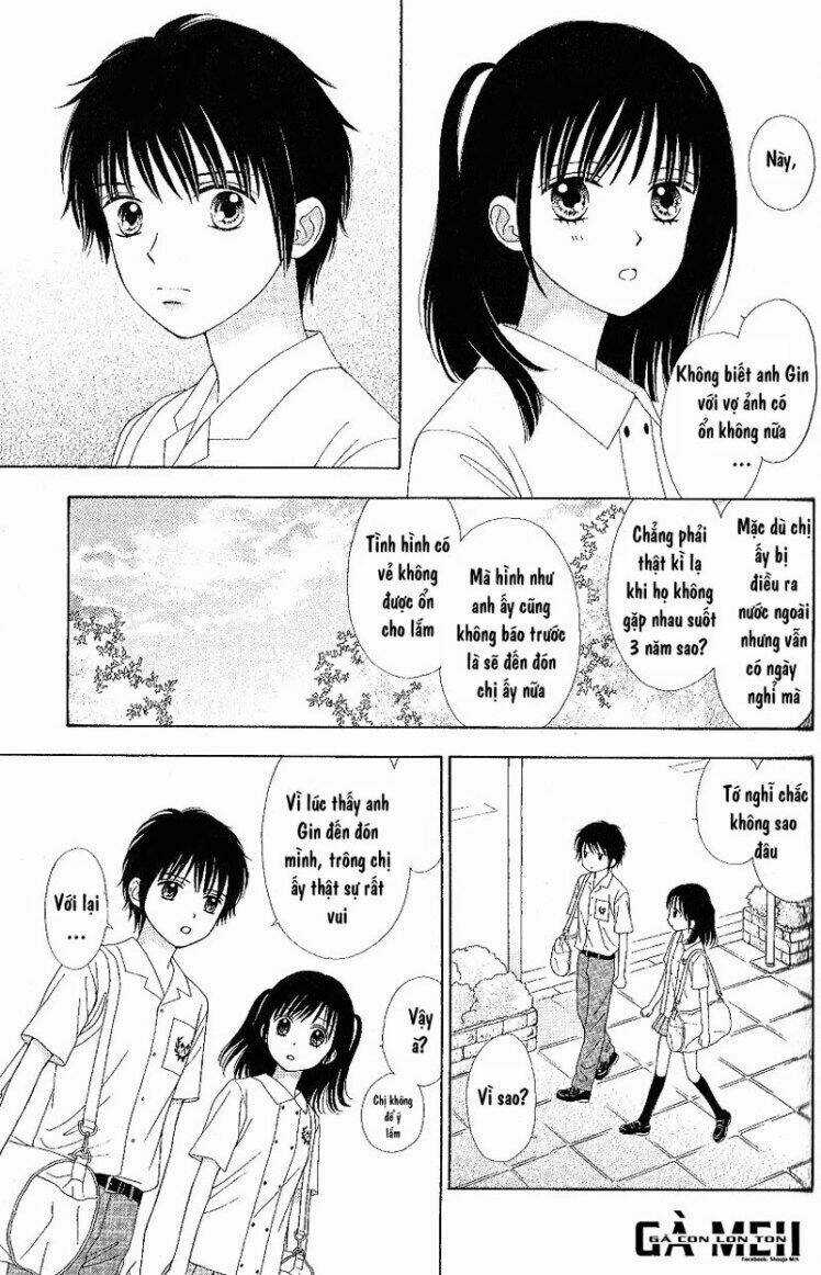 Marmalade Boy Little - Chapter 8 - Trang 11