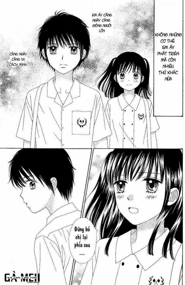 Marmalade Boy Little - Chapter 8 - Trang 13