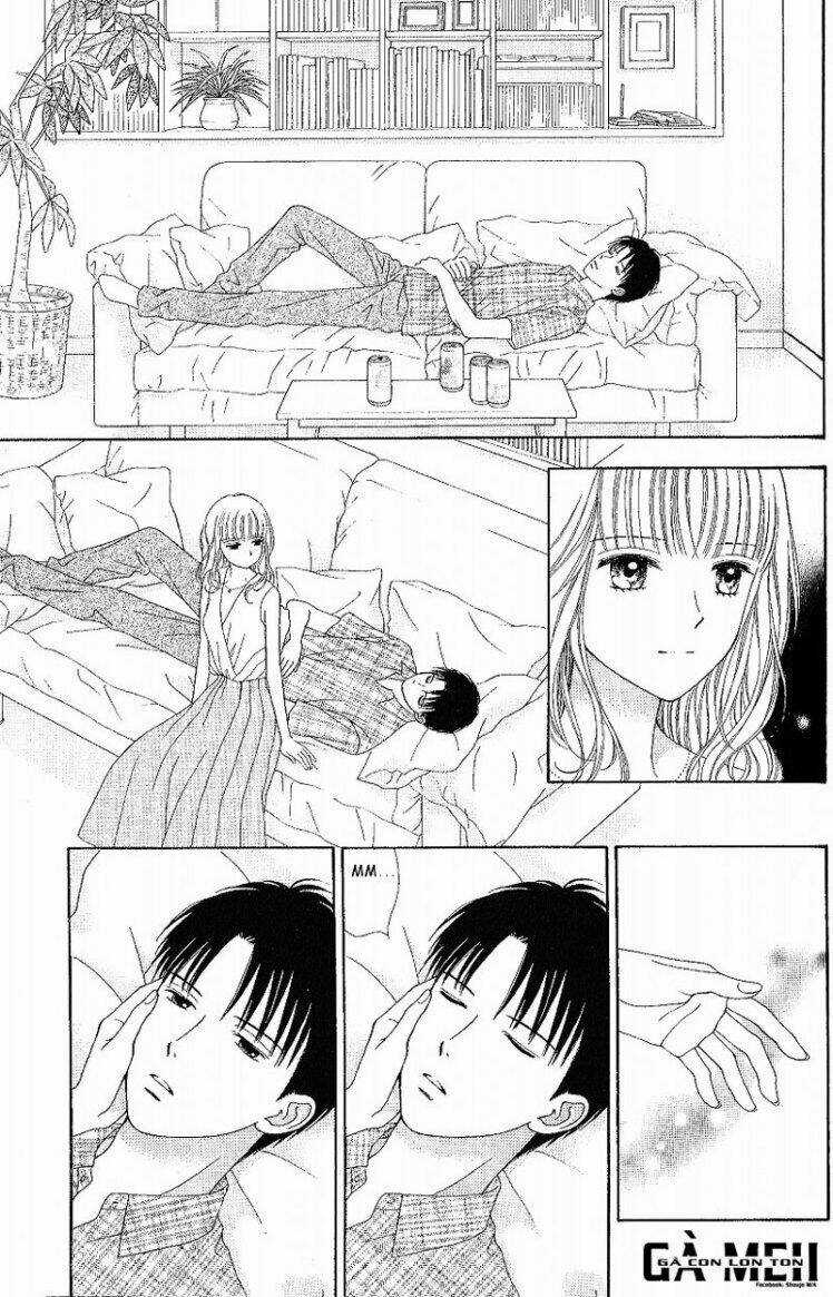 Marmalade Boy Little - Chapter 8 - Trang 17