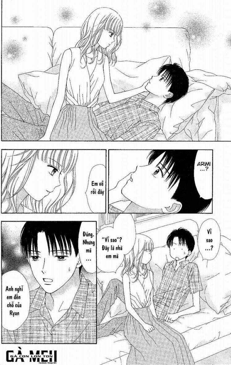 Marmalade Boy Little - Chapter 8 - Trang 18