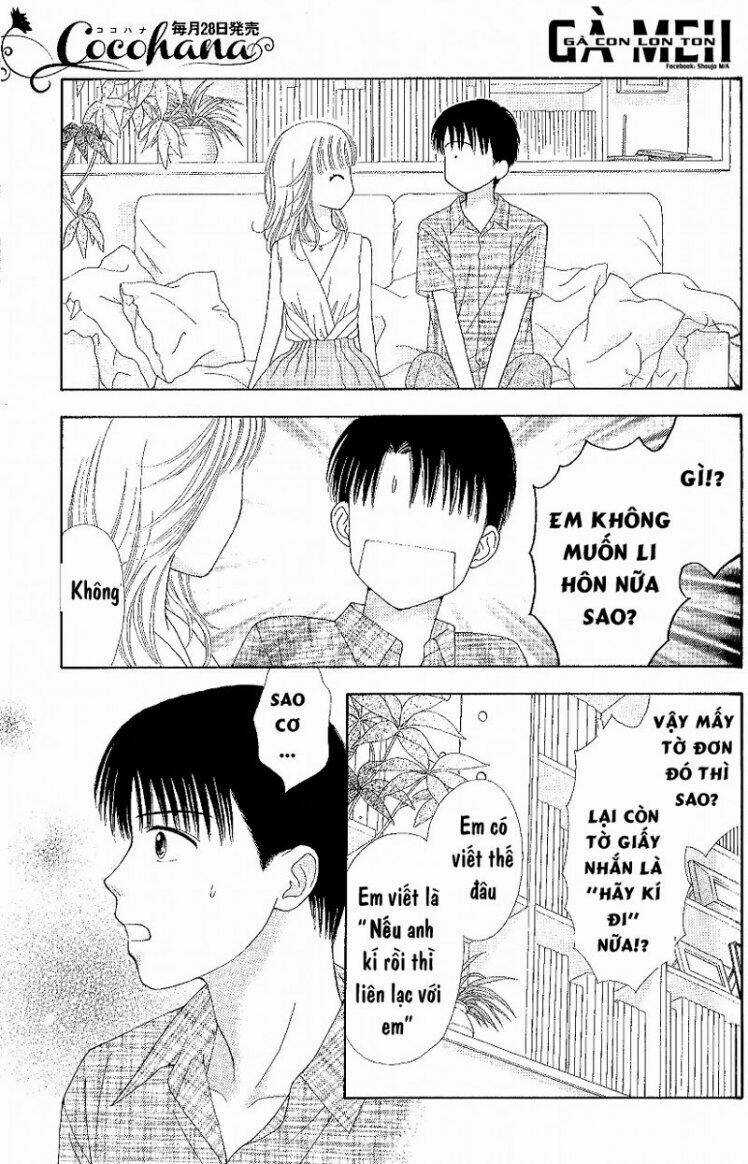 Marmalade Boy Little - Chapter 8 - Trang 21