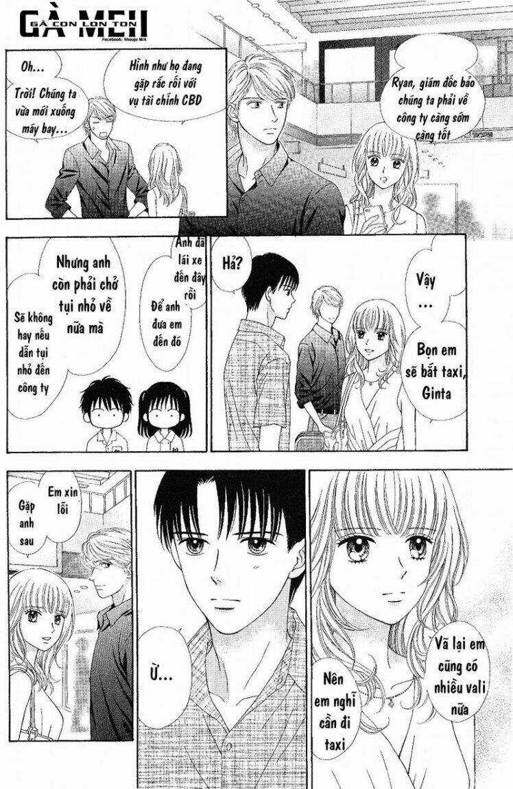 Marmalade Boy Little - Chapter 8 - Trang 6