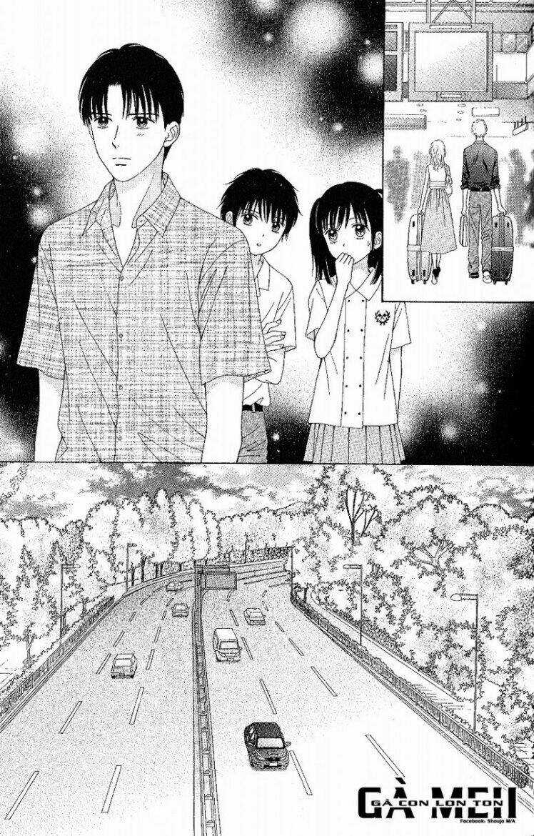 Marmalade Boy Little - Chapter 8 - Trang 7