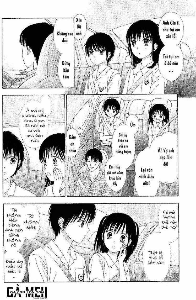 Marmalade Boy Little - Chapter 8 - Trang 8