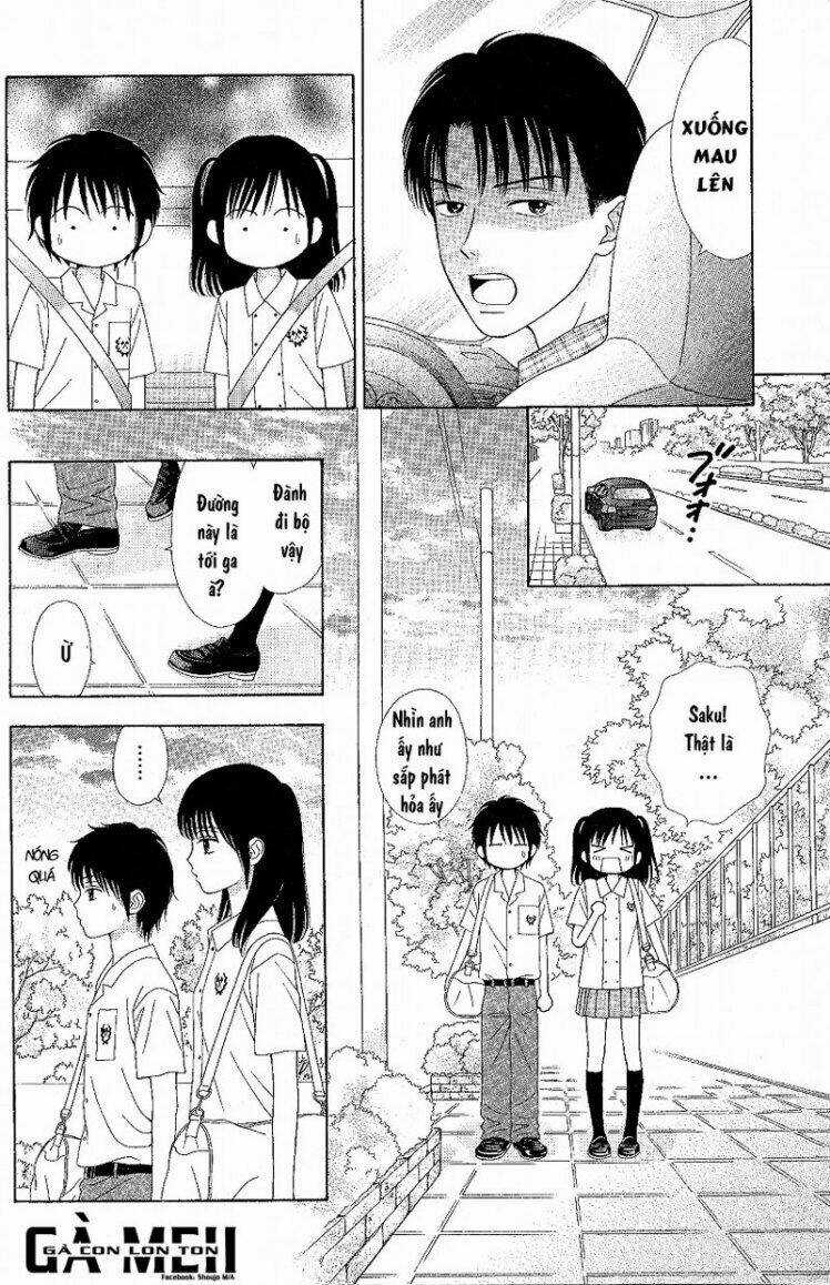 Marmalade Boy Little - Chapter 8 - Trang 10