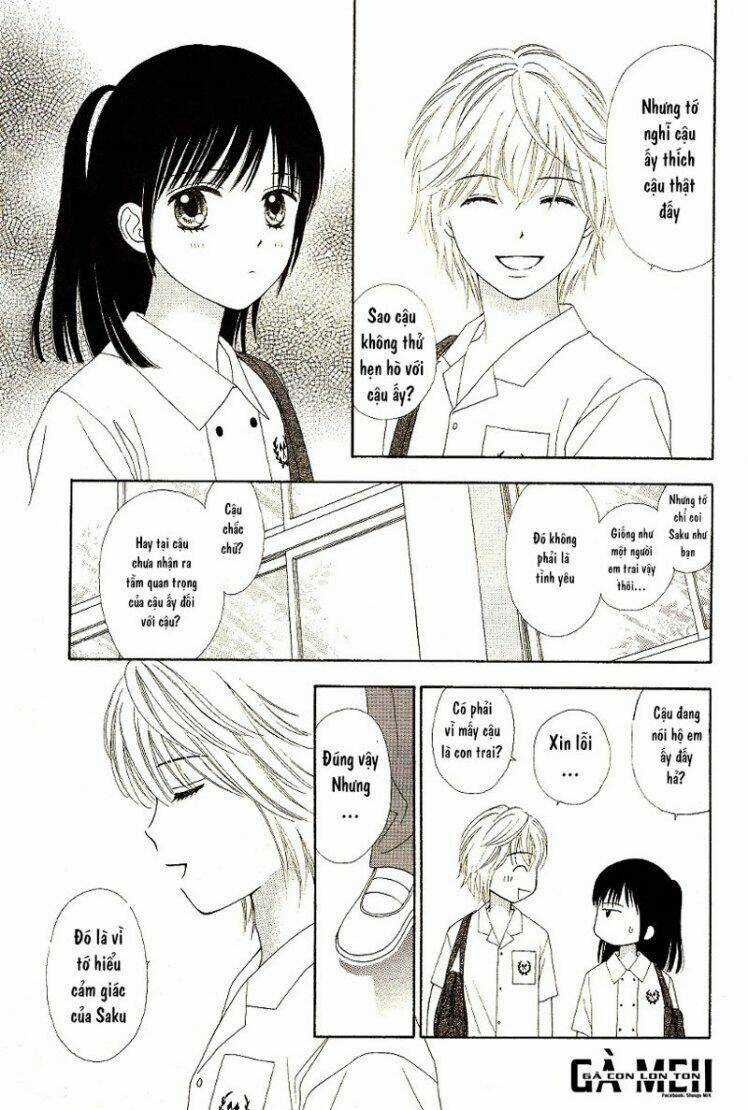 Marmalade Boy Little - Chapter 9 - Trang 13