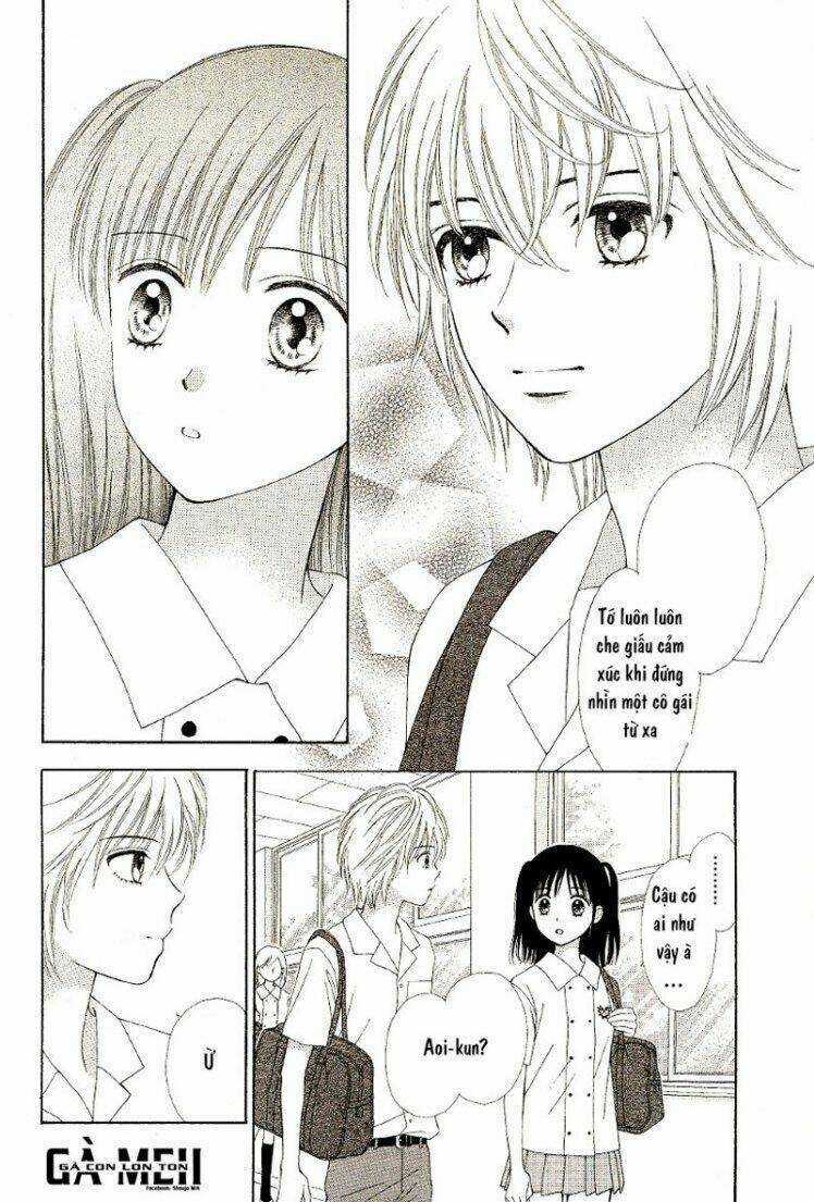 Marmalade Boy Little - Chapter 9 - Trang 14
